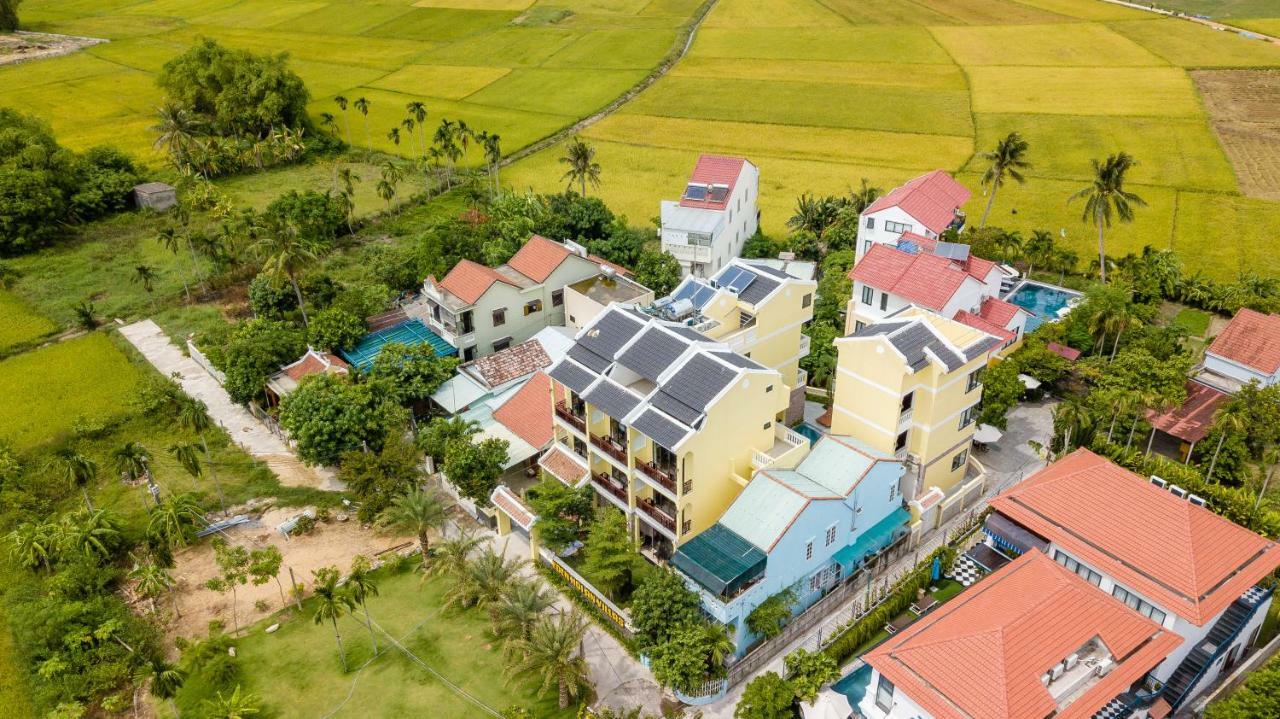 Eden Hoi An Villas Exterior foto