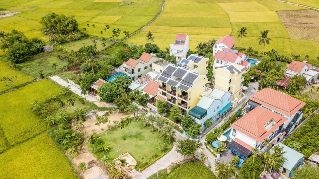 Eden Hoi An Villas Exterior foto